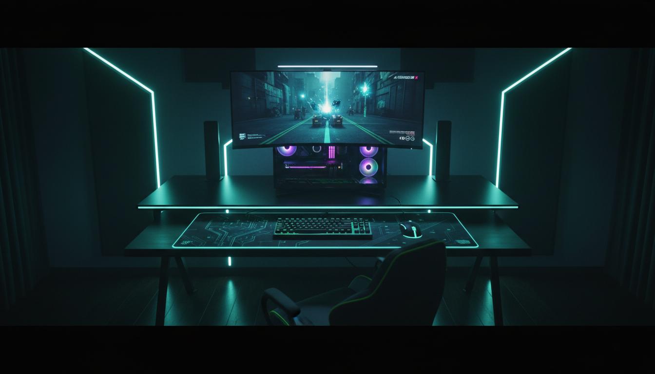 Gaming Setup